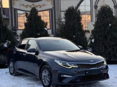 Фото авто Kia K5