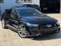 Photo of the vehicle Audi A7