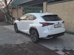 Сүрөт унаа Lexus NX