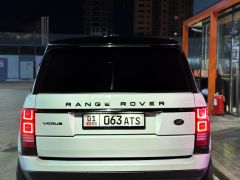 Сүрөт унаа Land Rover Range Rover