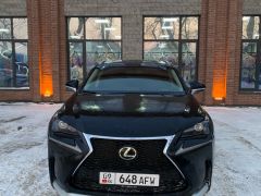 Фото авто Lexus NX