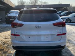 Фото авто Hyundai Tucson