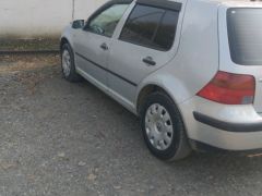 Фото авто Volkswagen Golf