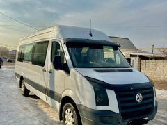 Фото авто Volkswagen Crafter