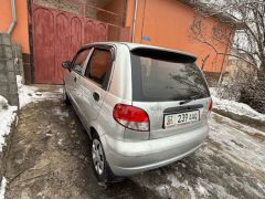 Сүрөт унаа Daewoo Matiz