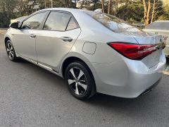 Сүрөт унаа Toyota Corolla