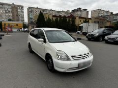 Сүрөт унаа Honda Stream