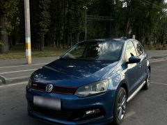 Фото авто Volkswagen Polo