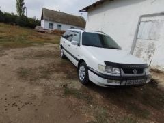 Сүрөт унаа Volkswagen Passat