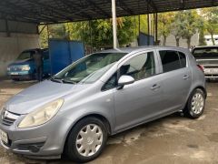 Сүрөт унаа Opel Corsa