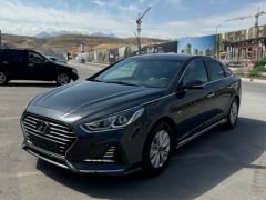 Фото авто Hyundai Sonata