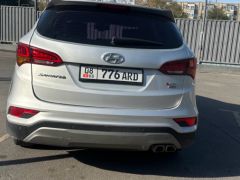 Сүрөт унаа Hyundai Santa Fe