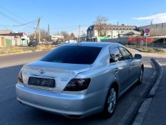 Фото авто Toyota Mark X