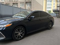 Сүрөт унаа Toyota Camry