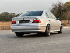 Сүрөт унаа BMW 5 серия