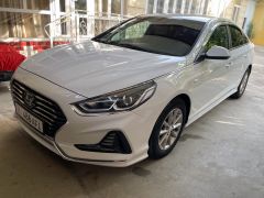 Сүрөт унаа Hyundai Sonata