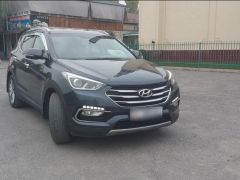 Сүрөт унаа Hyundai Santa Fe