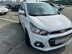 Сүрөт унаа Chevrolet Spark