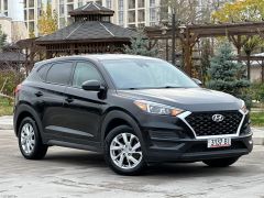 Сүрөт унаа Hyundai Tucson