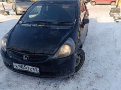 Сүрөт унаа Honda Fit