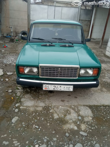 ВАЗ (Lada) 2107