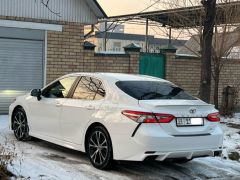 Фото авто Toyota Camry