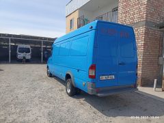 Фото авто Mercedes-Benz Sprinter