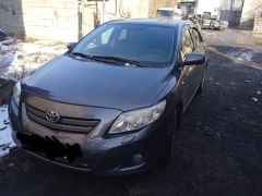 Сүрөт унаа Toyota Corolla