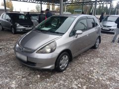 Сүрөт унаа Honda Fit