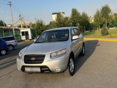 Сүрөт унаа Hyundai Santa Fe