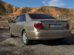 Сүрөт унаа Toyota Camry