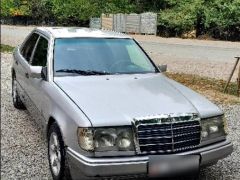 Фото авто Mercedes-Benz W124