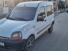 Фото авто Renault Kangoo