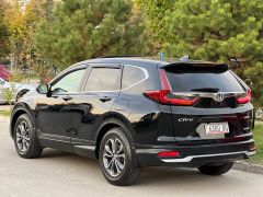 Сүрөт унаа Honda CR-V