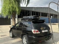 Фото авто Toyota Harrier