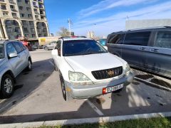 Сүрөт унаа Lexus RX