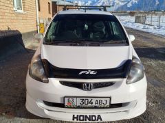 Фото авто Honda Fit