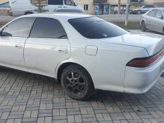 Сүрөт унаа Toyota Mark II