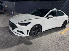 Фото авто Hyundai Sonata