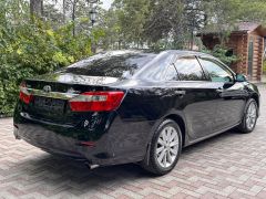 Фото авто Toyota Camry