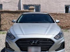 Сүрөт унаа Hyundai Sonata