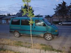 Сүрөт унаа Volkswagen Transporter