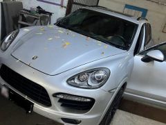 Фото авто Porsche Cayenne