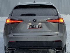 Photo of the vehicle Lexus NX