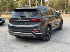 Сүрөт унаа Hyundai Santa Fe