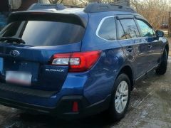 Фото авто Subaru Outback