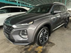 Сүрөт унаа Hyundai Santa Fe