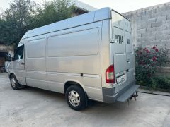 Фото авто Mercedes-Benz Sprinter