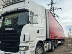 Фото авто Scania R