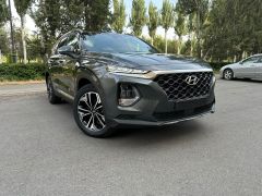 Фото авто Hyundai Santa Fe